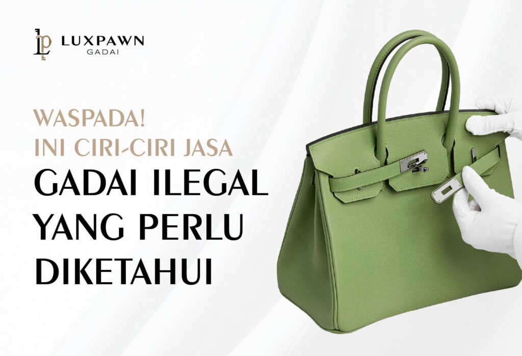 Waspada! Ini Ciri-Ciri Jasa Gadai Ilegal yang Perlu Diketahui